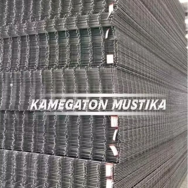 Tulangan/Rangka Cor Wiremesh M8 Ulir SNI