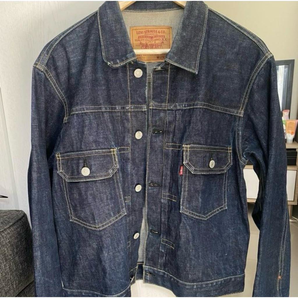 Levi’s Vintage Type 2 Jacket Made in Japan