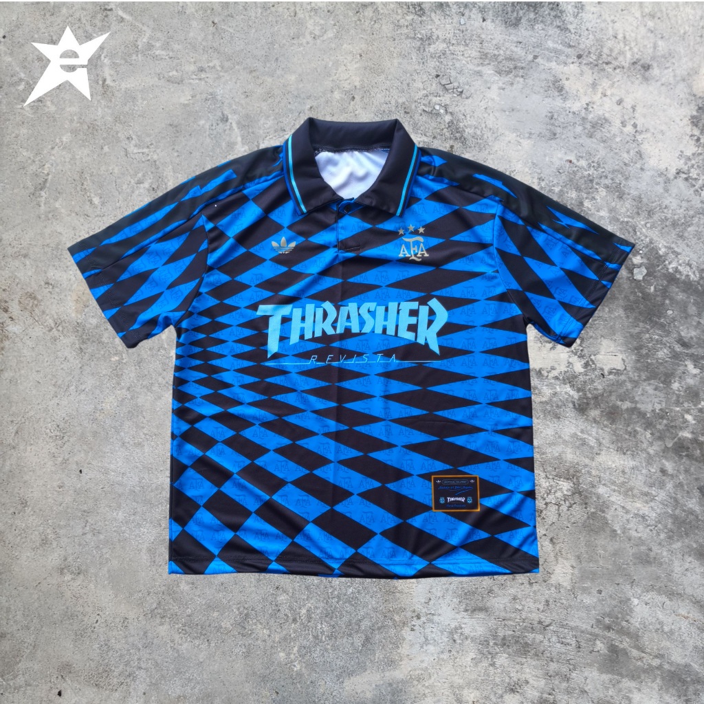 EFMRKT | TRESER X ARGEN Jersey FULLPRINT
