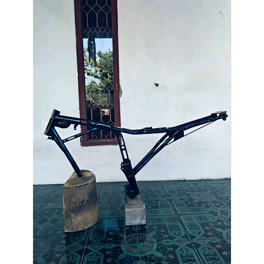 RANGKA SASIS TIREV MODIF COAK BISA REQUEST