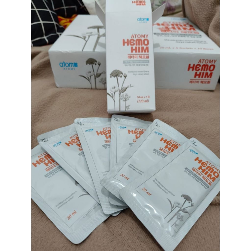 HemoHim suplemen herbal