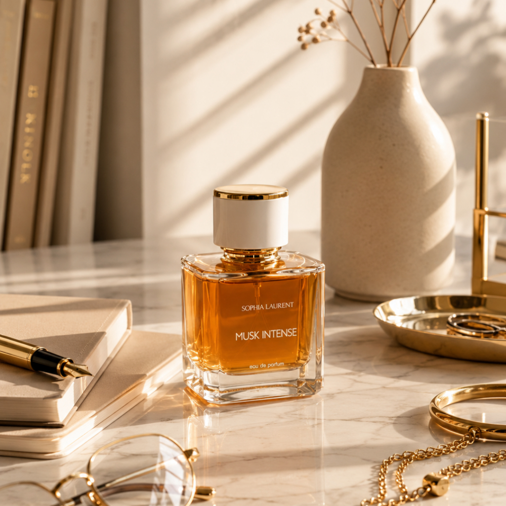 SOPHIA LAURENT Musk Intense Edp 100ml