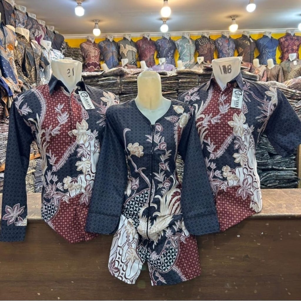 Brand Bandung Batik Couple Terlaris Batik Couple Terbaru Batik Couple
