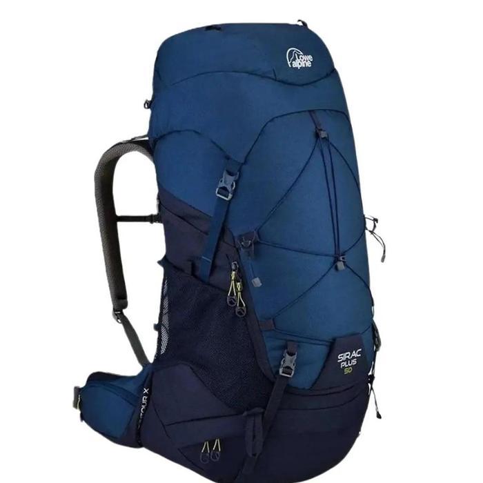 Tas Gunung Lowe Alpine Sirac Plus 50 Trekking Backpack