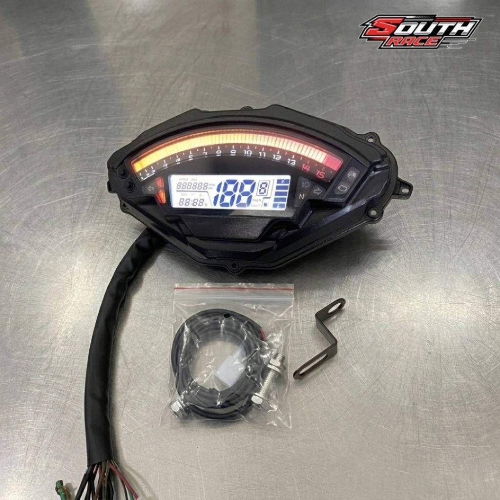 Speedometer Digital Vario 125 150 PNP | Speedo Vario 125 150