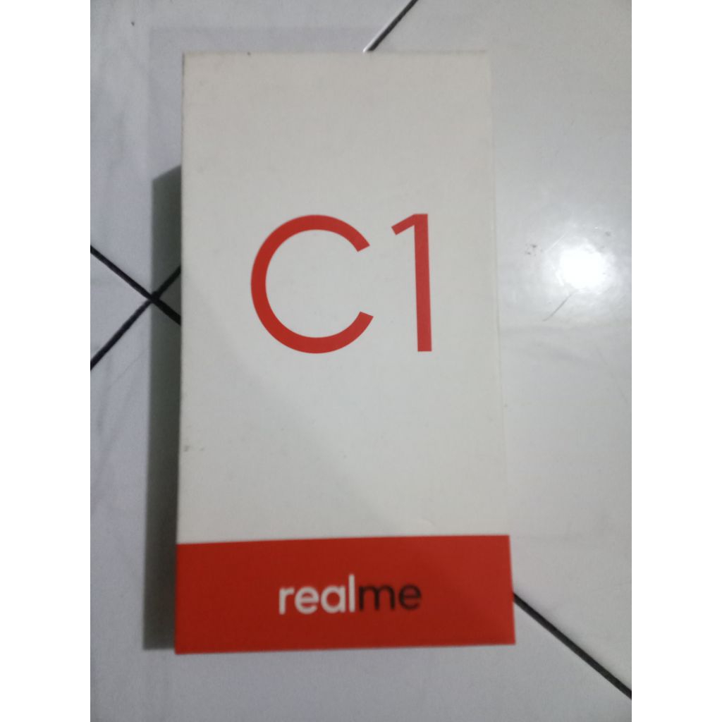 Smartphone Realme C1