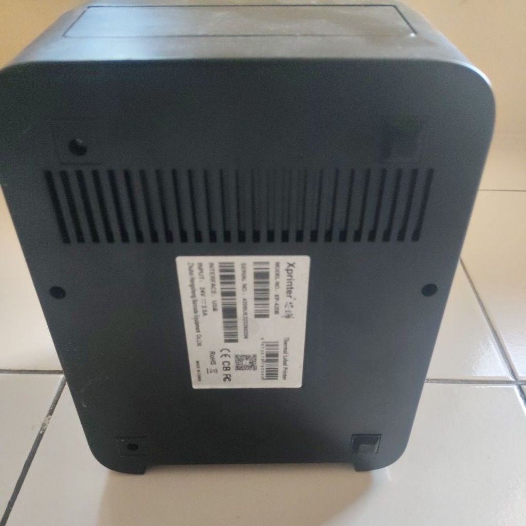 xprinter 420b usb