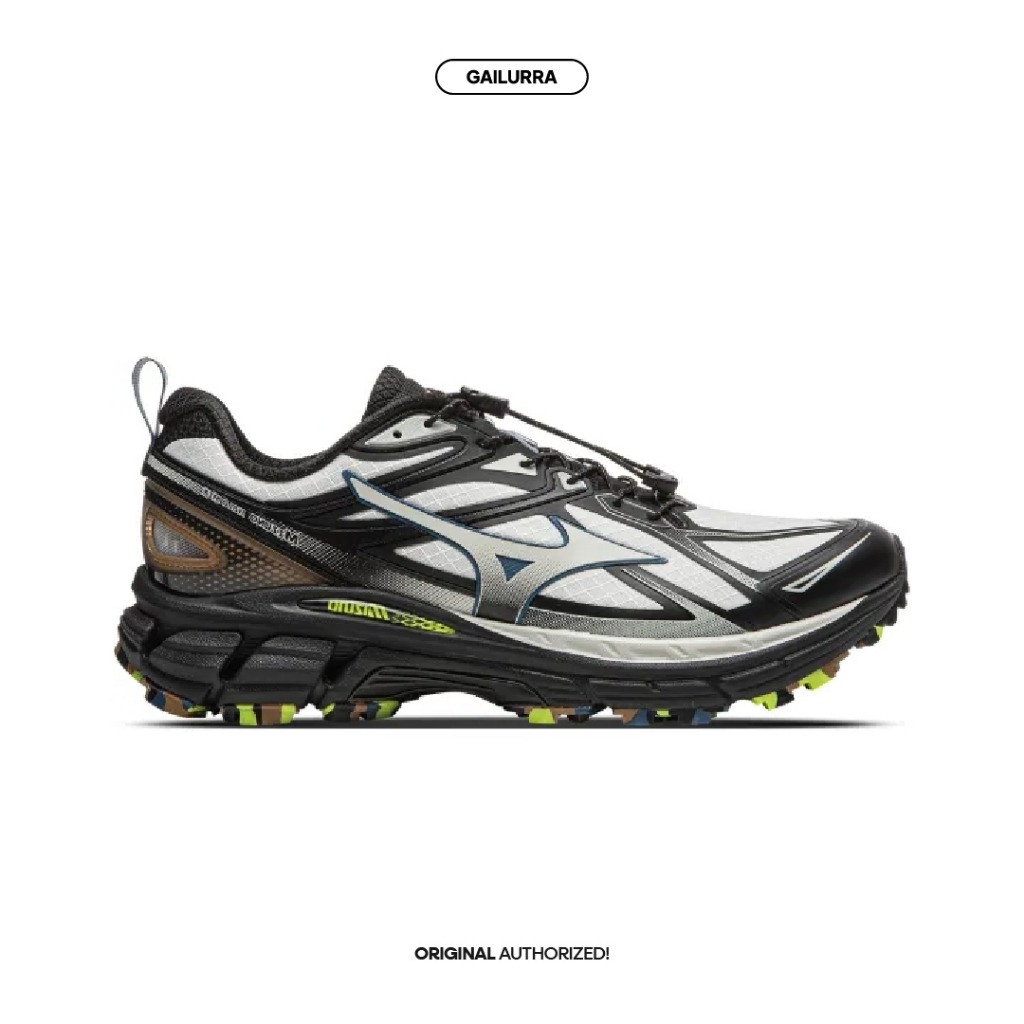 Mizuno Halo Mix Jade White Tab Black Original