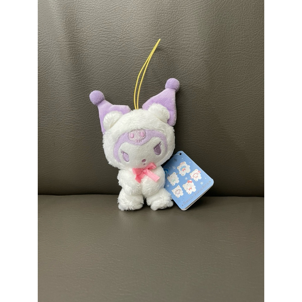boneka kuromi/kuromi plush keychain/sanrio kuromi plush/kuromi boneka/kuromi stuff/sanrio stuff/sanr