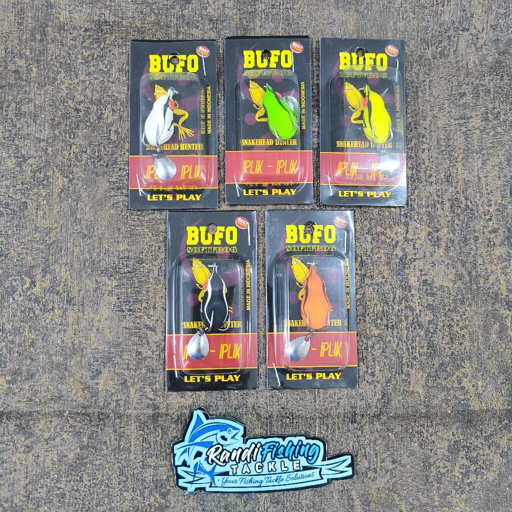 SF BUFO PETIR 3,3 CM