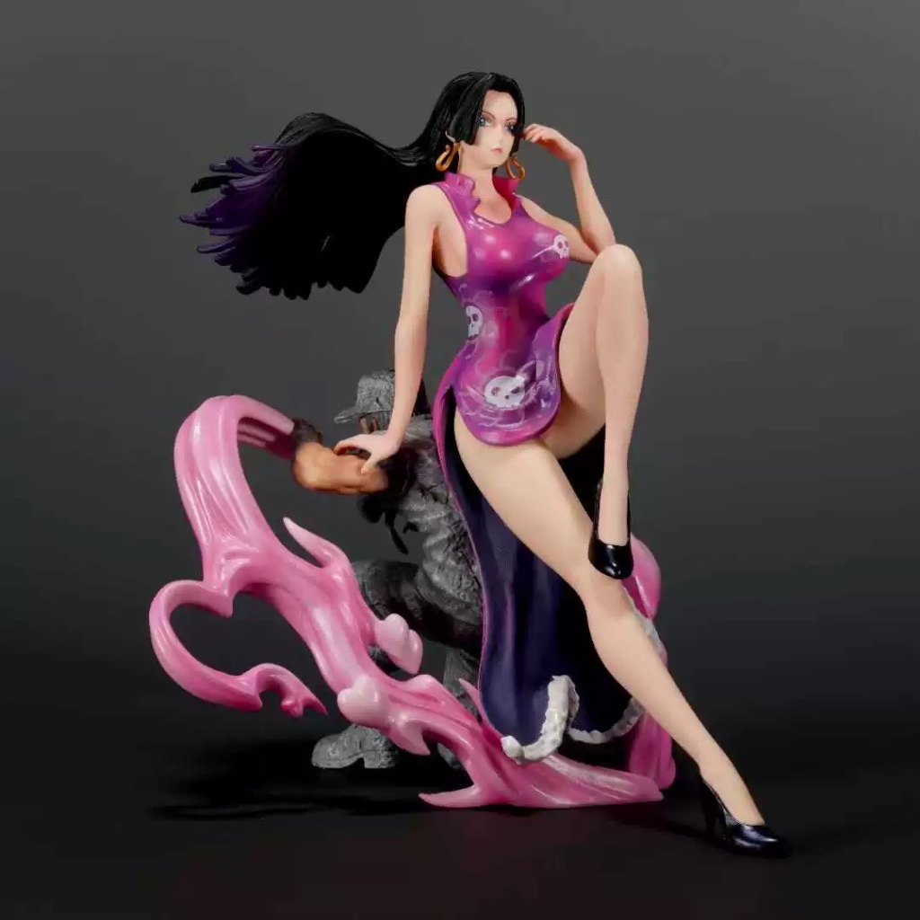 [ Ready ] Statue Action Figure One Piece [ BT Studio ] Boa Hancock