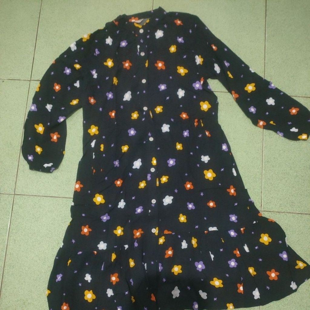 Preloved longtunik original lagaya