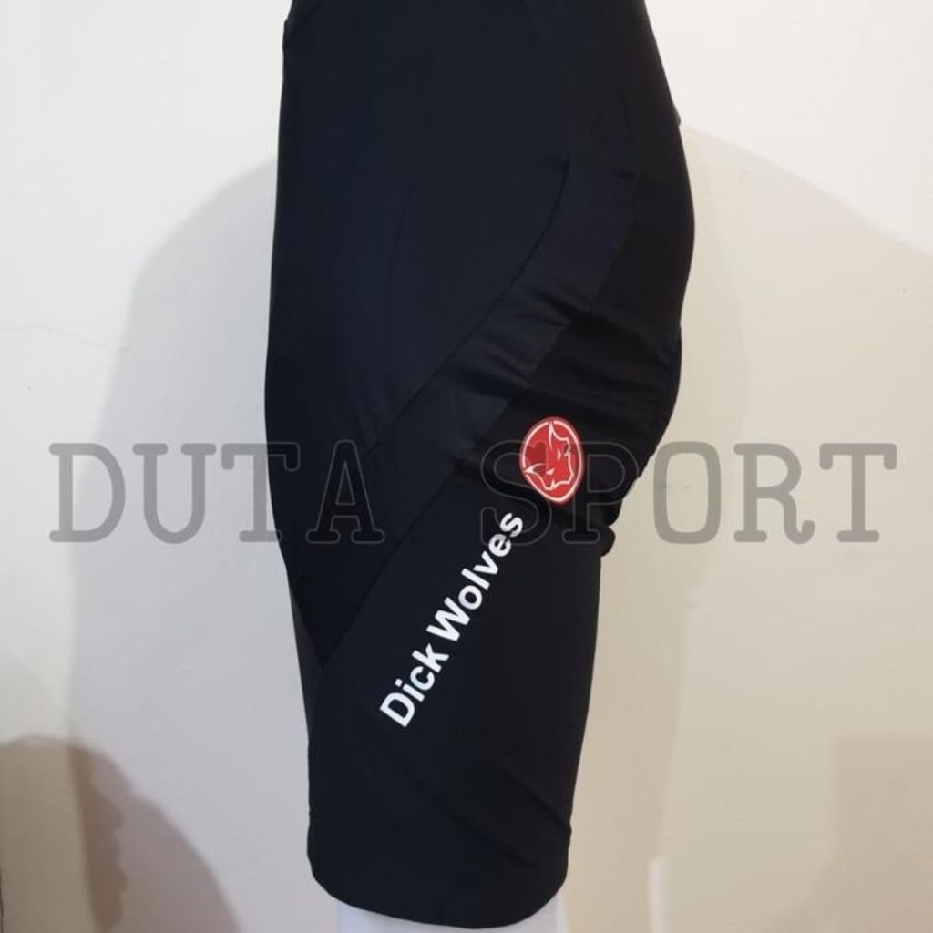 Celana Sepeda Endurance Bike Short DICK WOLVES
