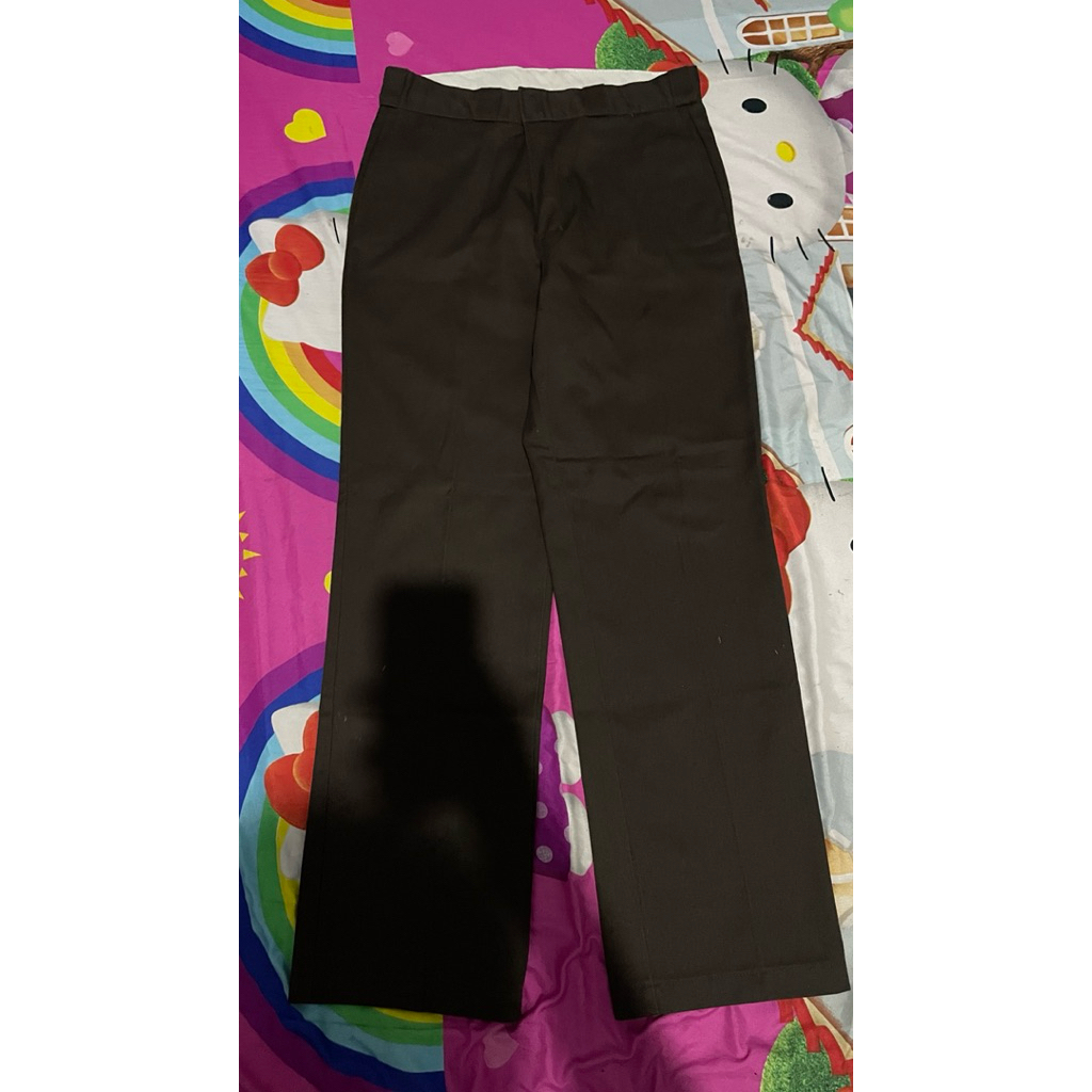 dickies original fit dark brown