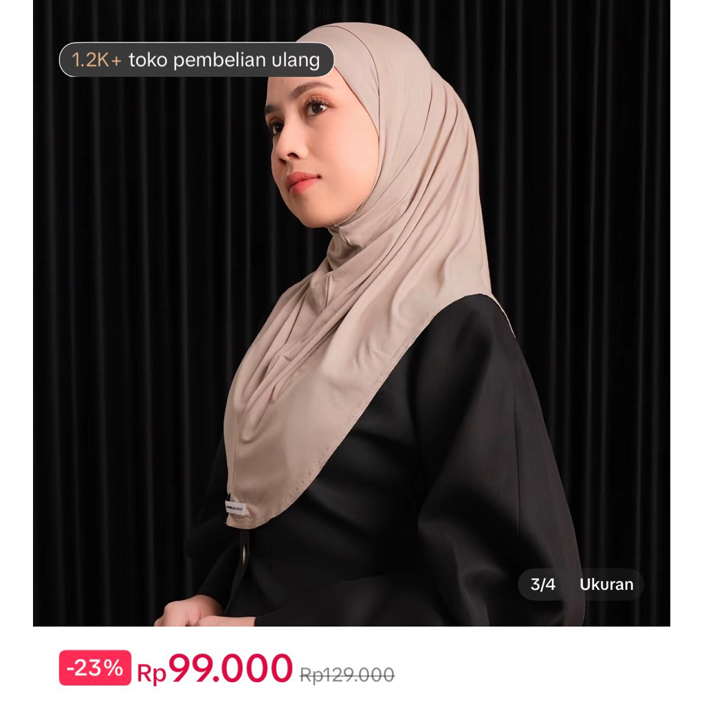 NHS.looks hijab instant (ex konten)