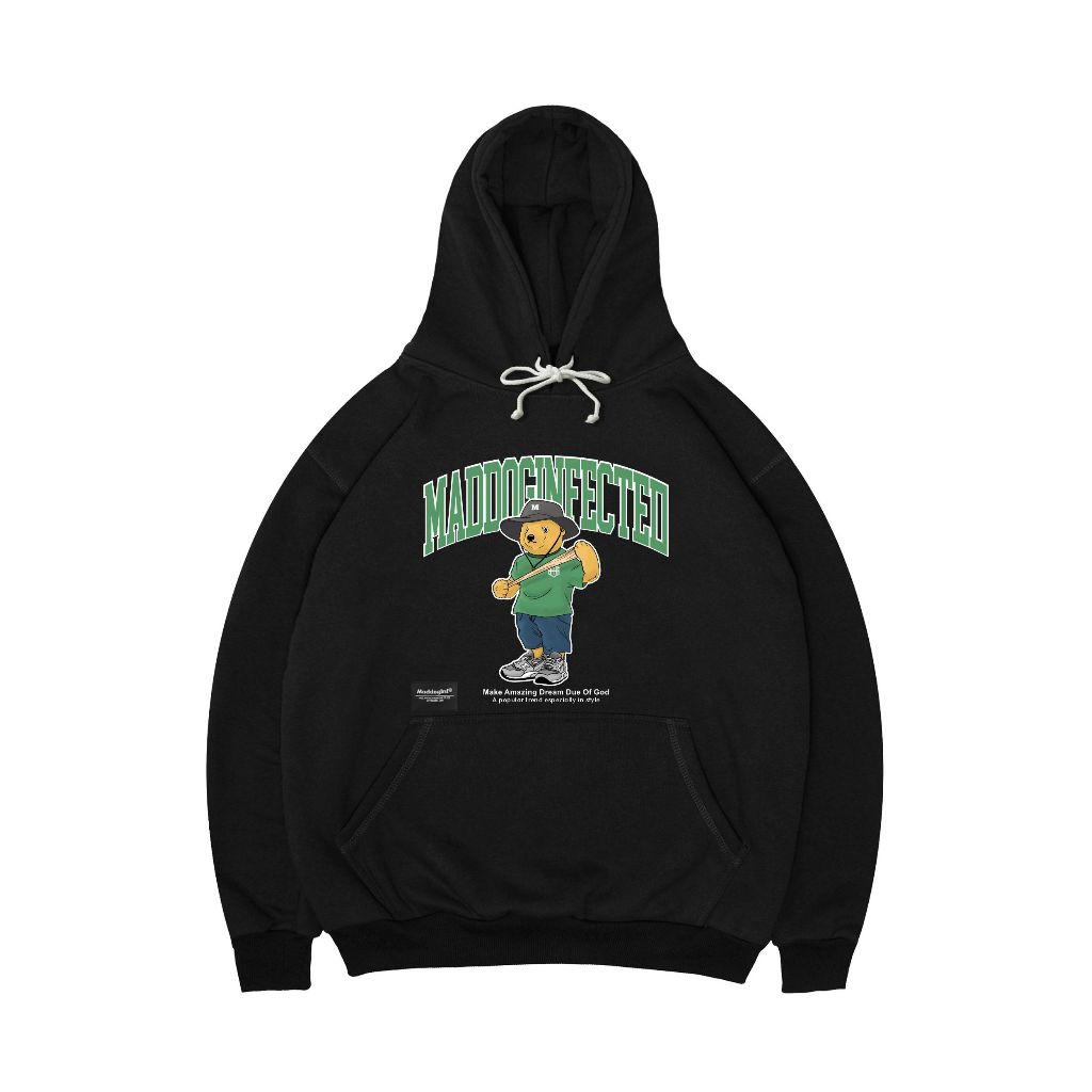 Maddog Infected - Hoodie - BEARMADS HOODIE
