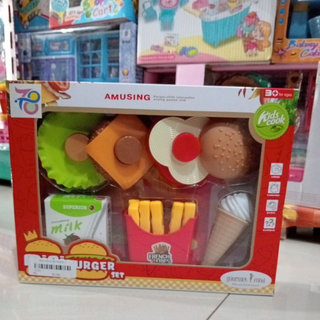 Mini Burger