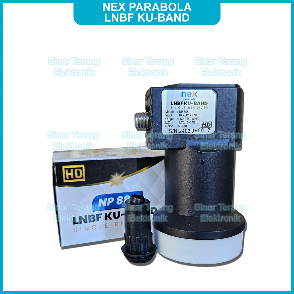 LNB Kuband Nex Parabola