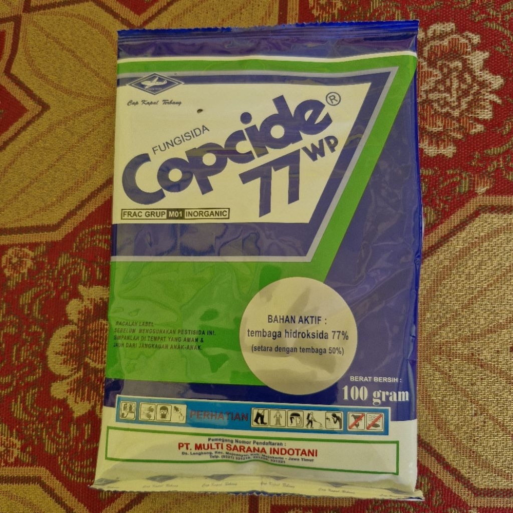 Copcide 77WP 100 gr