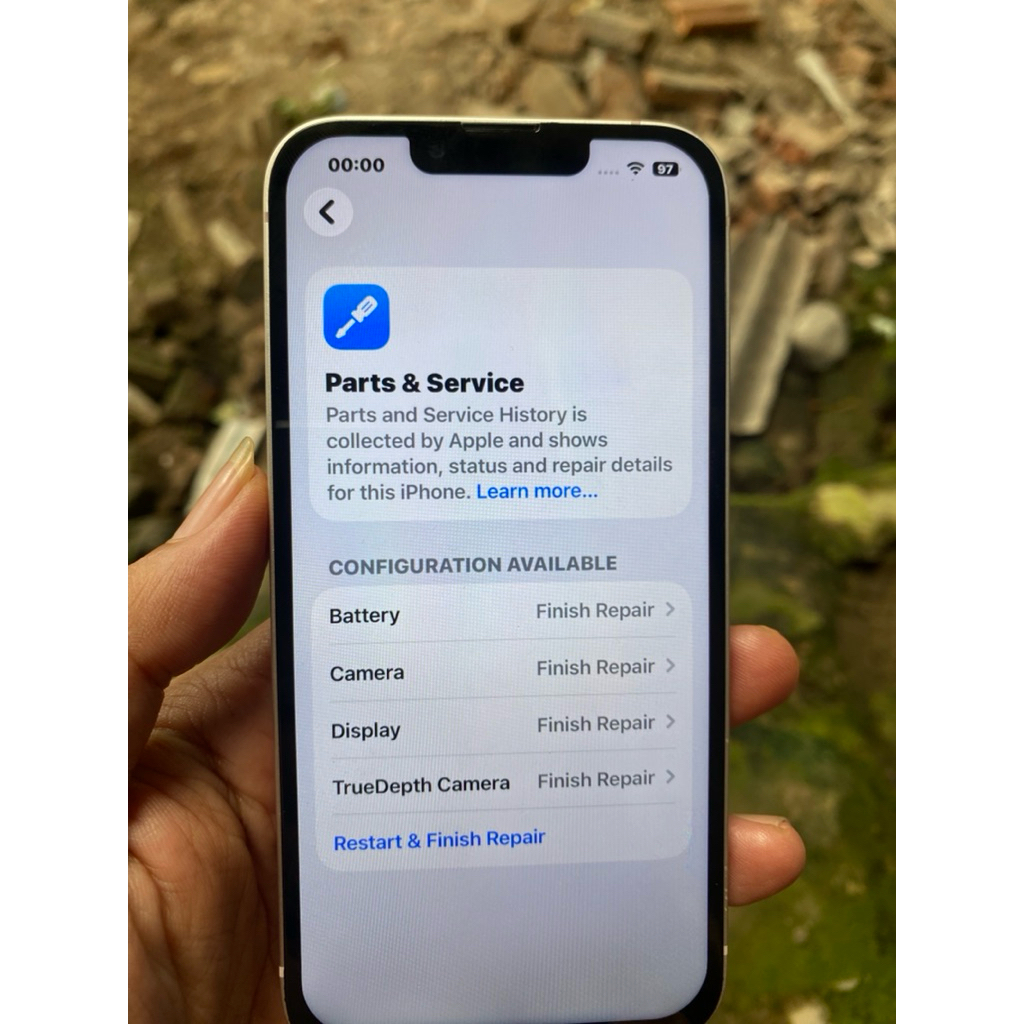 iphone 13 wifi only