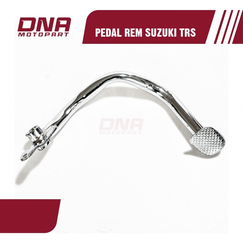 Pedal Rem Suzuki TRS Tuas Pedal Rem Belakang Suzuki TRS Kuat Presisi  Siap Pakai