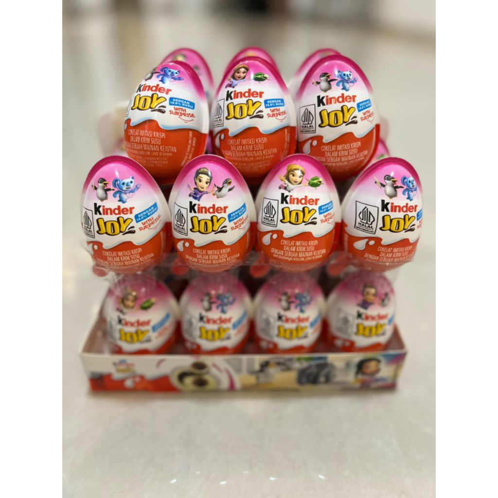 Kinder Joy HANYA MAINAN