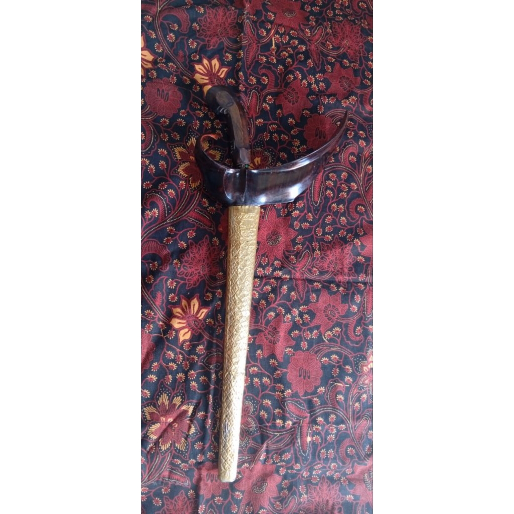 keris sepuh pulanggeni luk 5