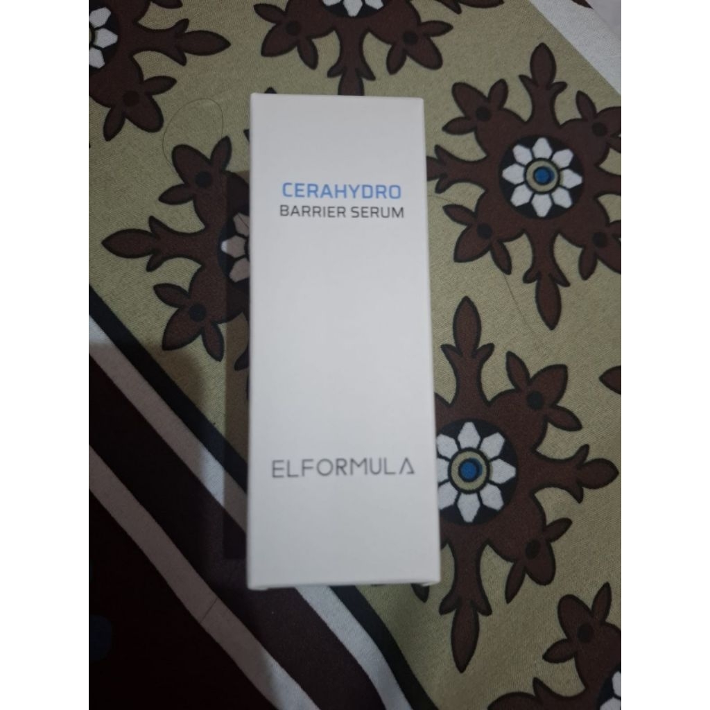 barier serum elformula