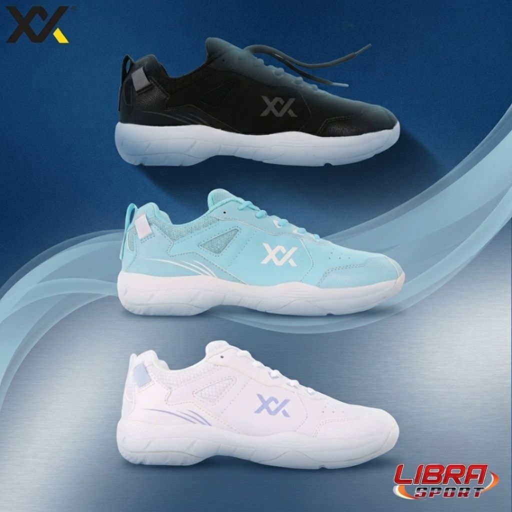 Sepatu Badminton MAXX Jumper Wave V7