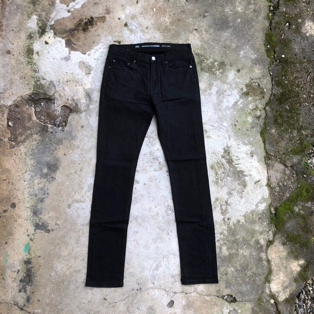 Amazon essentials denim pants ( second/bekas )