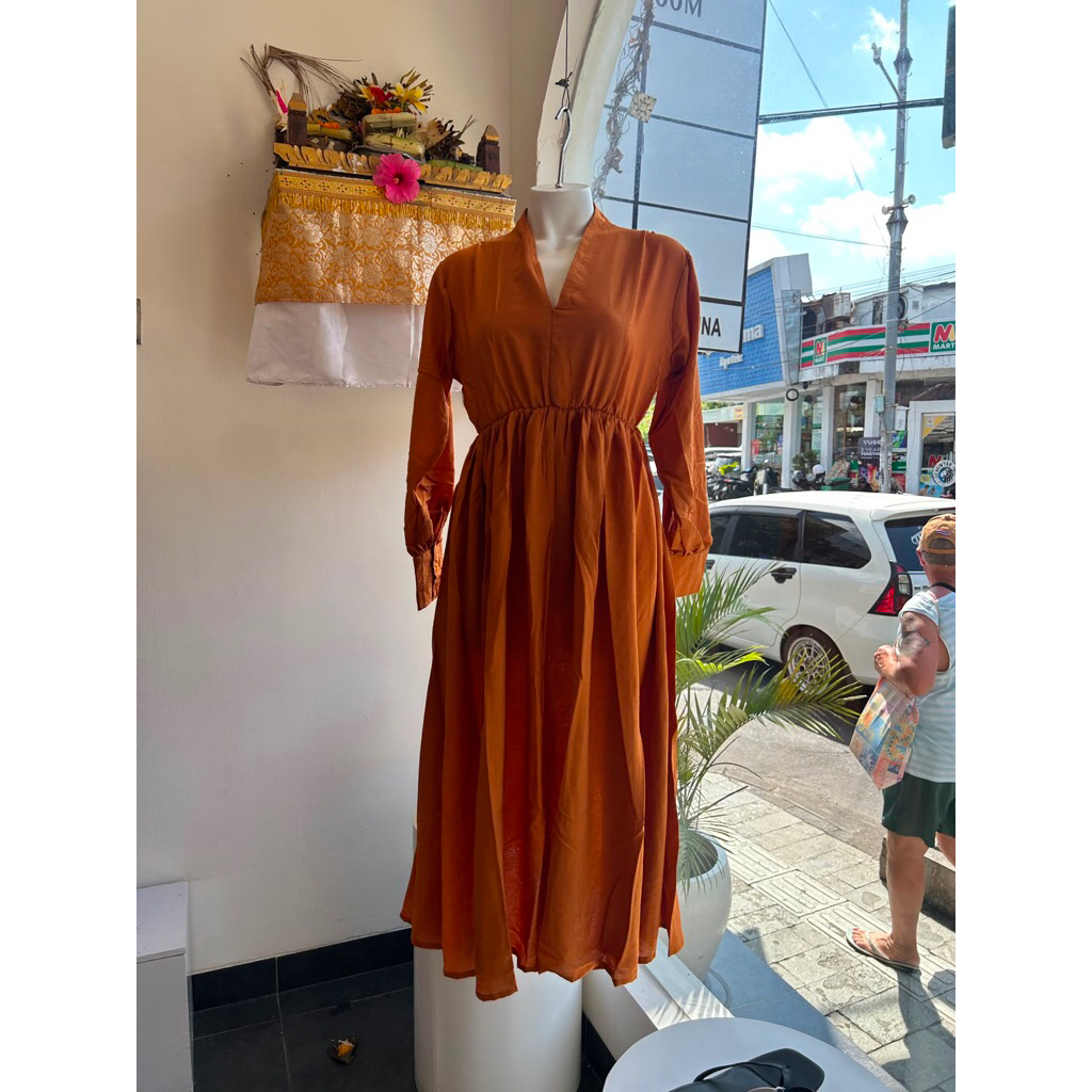 AIUNA - FREYA MAXI