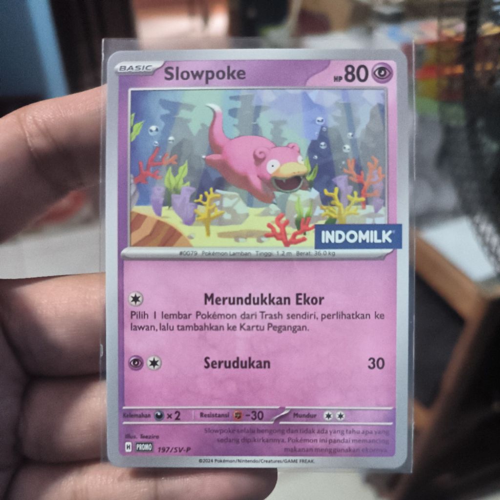Slowpoke Indomilk