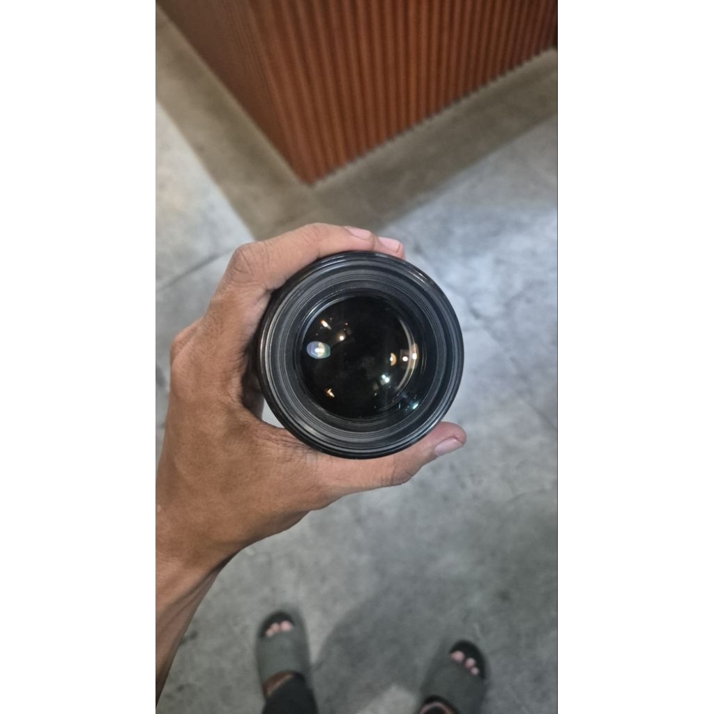 canon 85mm USM
