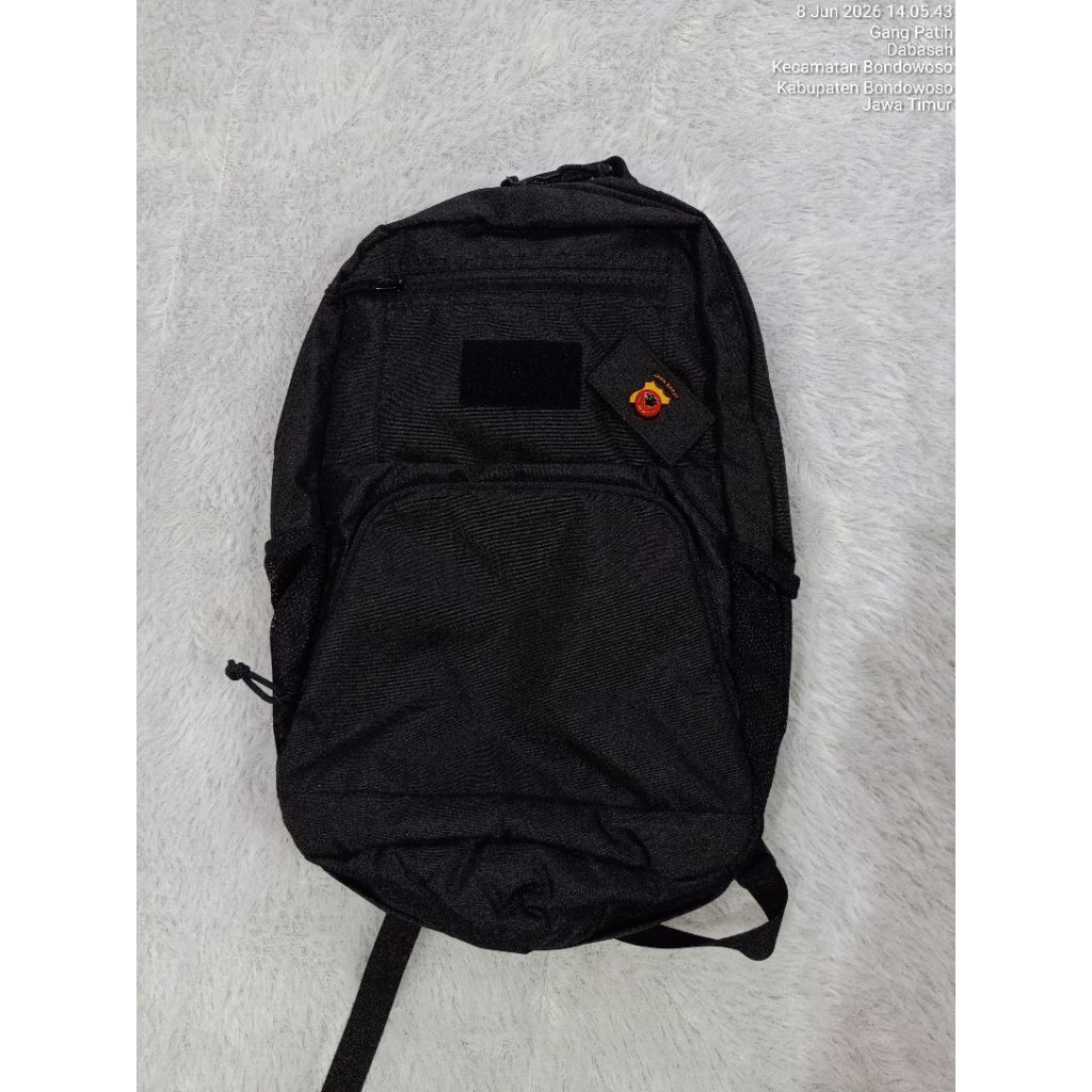 Tas Ransel Cartenz Jatah Polri Original