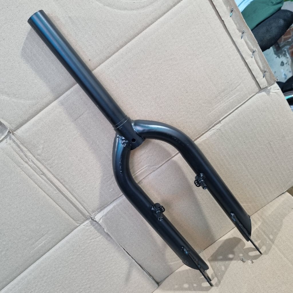 fork bmx os 28.6 insert 25.4 Besi