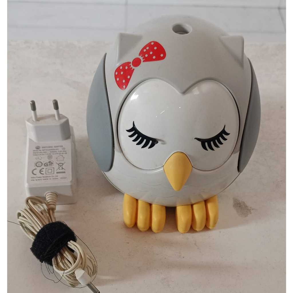 Young Living Diffuser OWL Preloved