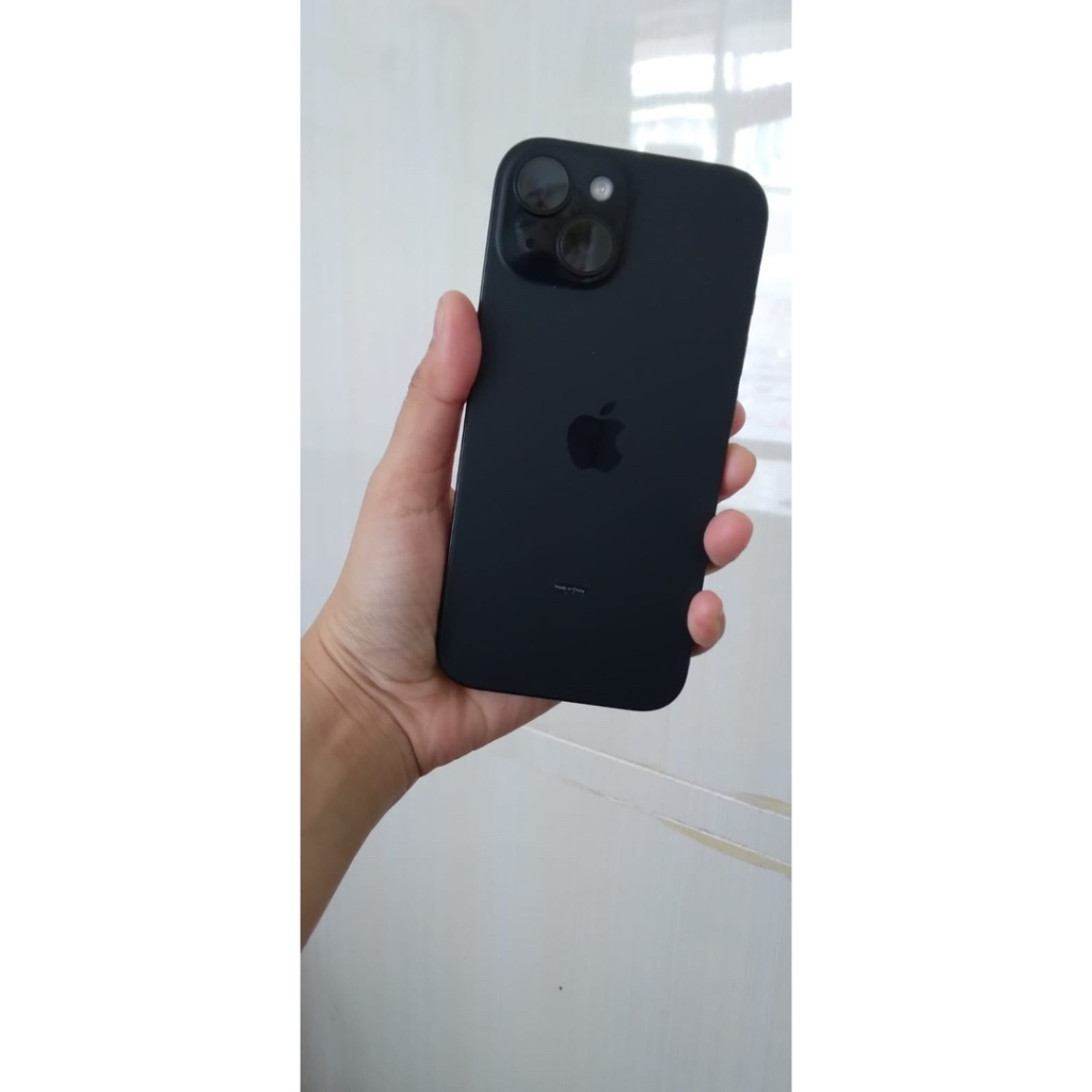 IPHONE 15 128GB ORI IB*X GARANSI AKTIF