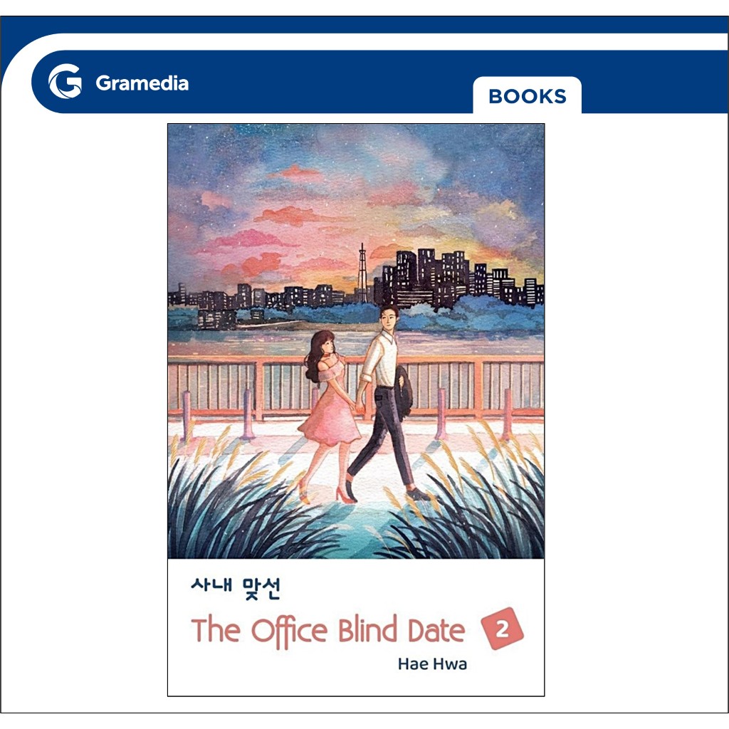 GRAMEDIA GTC - The Office Blind Date 2
