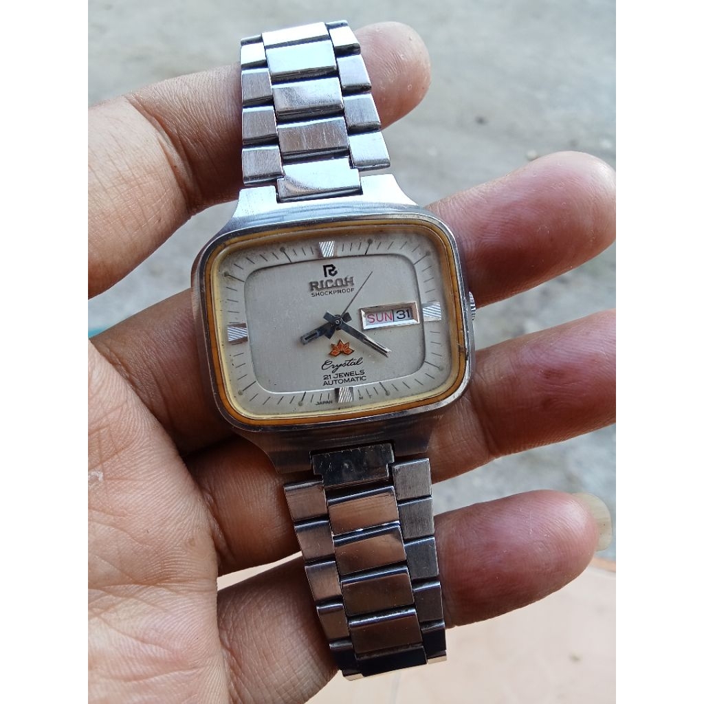 Ricoh automatic