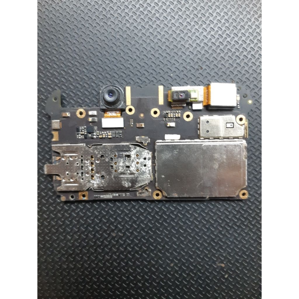 MESIN VIVO Y67 BOOTLOOP