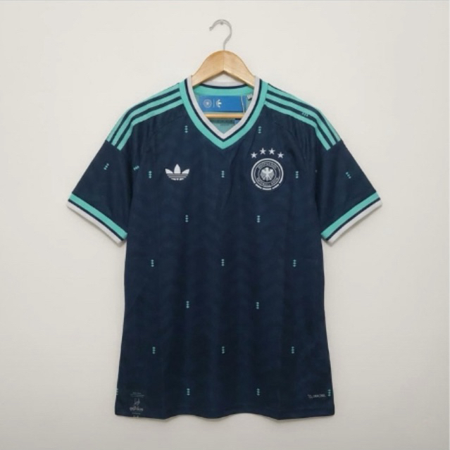ORIGINAL Jersey Bola Pria Jerman Away 2026 - Jerman Away 2026