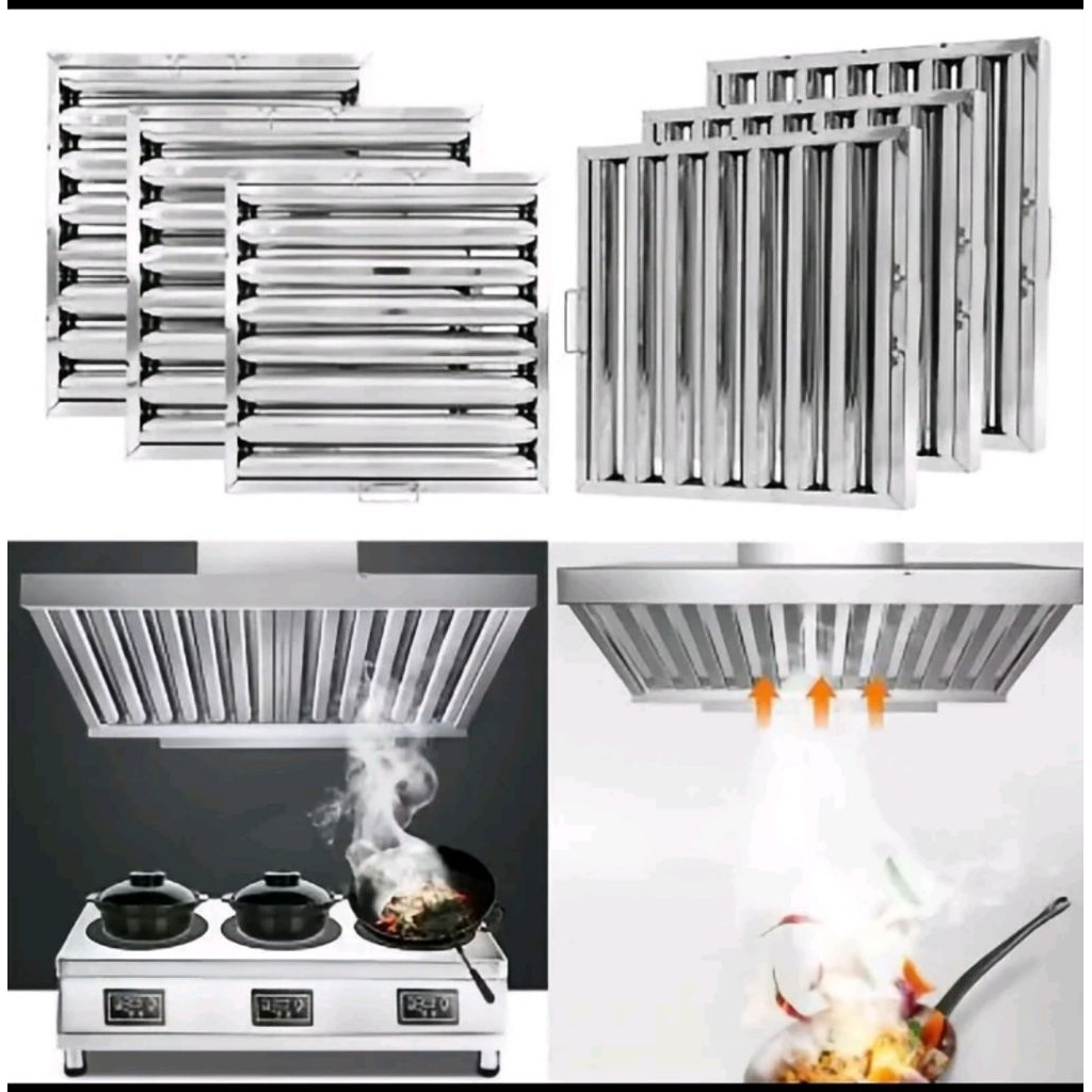 Filter Hood Grease