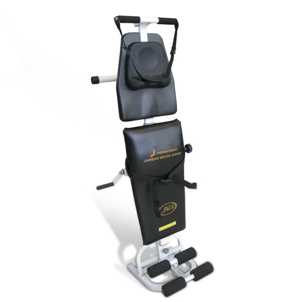 jaco therapy bed alat peninggi badan