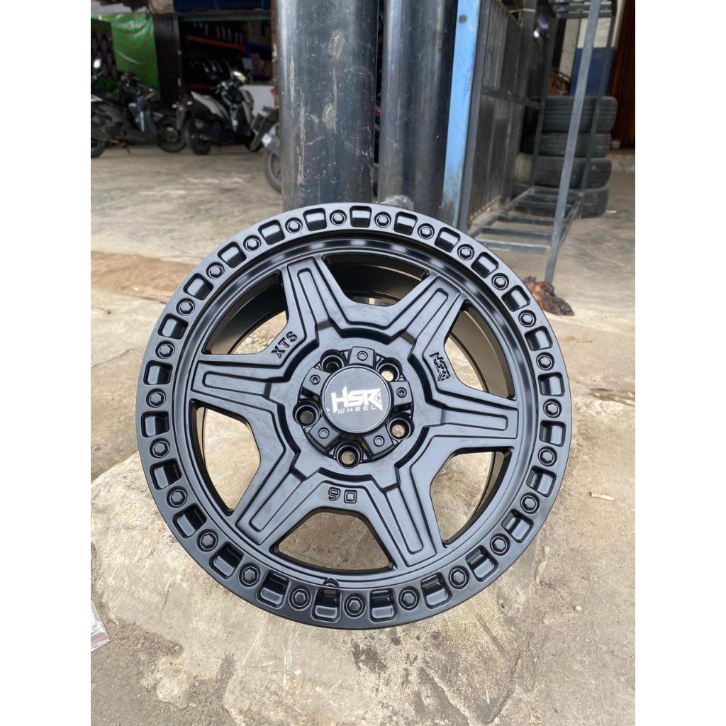 Velg Mobil Hsr Xts06 Ring 16 Rush Innova Hilux rangga. hilux singgel