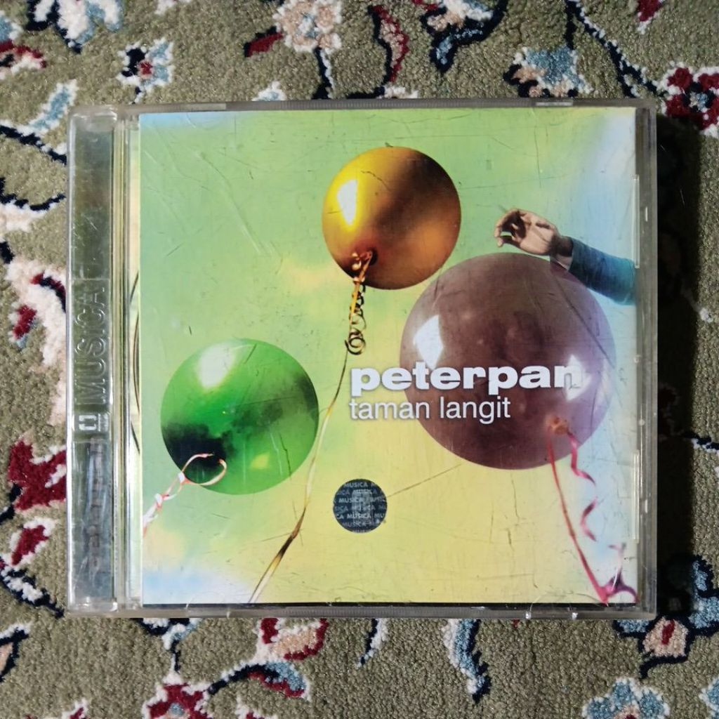 CD PETERPAN - TAMAN LANGIT