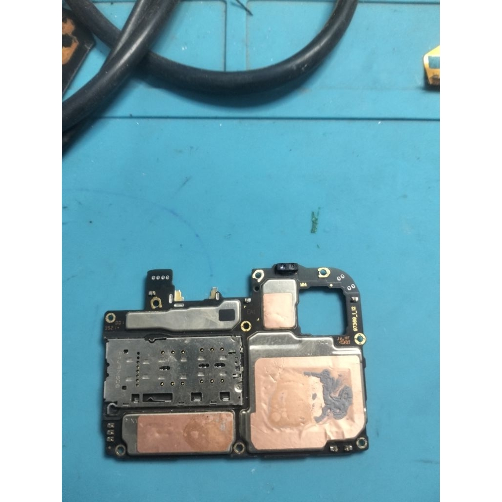 mesin oppo a16