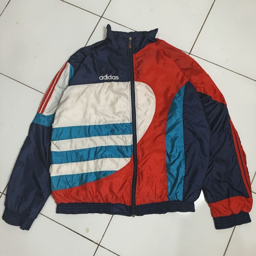 Jaket WB adidas vintage