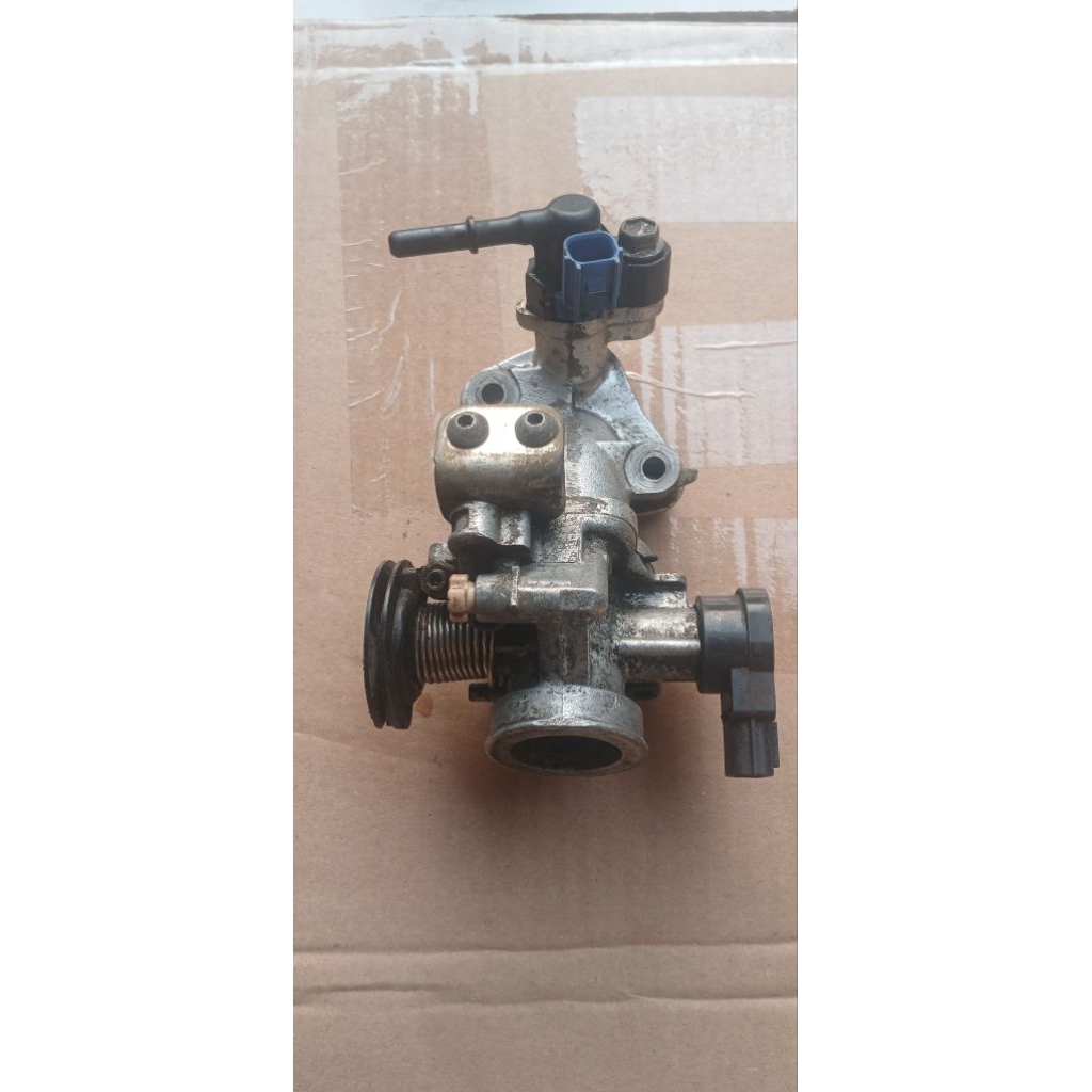 THROTLE BODY SET INJEK MIO M3 MIO Z