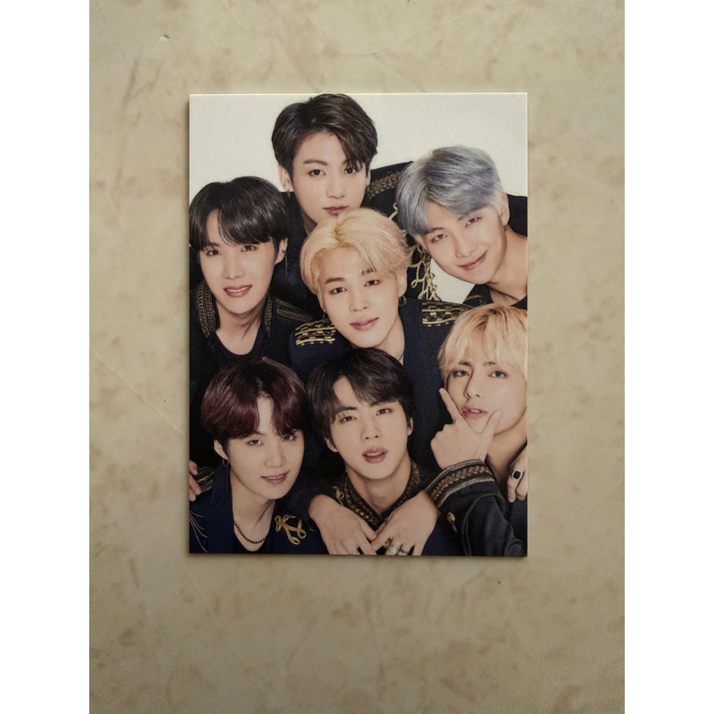[OFFICIAL] BTS SPEAK YOURSELF PC PHONE CASE RARE