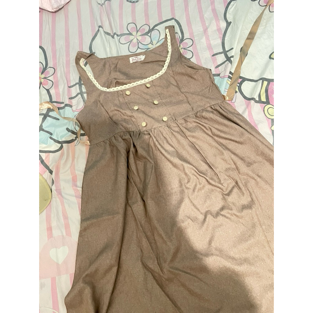 Eliya Overall Himeka Vintage (PRELOVED)